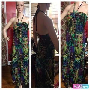 ✅BEAUTIFUL RUBY ROX MAXI DRESS 👗 IN SIZE SMALL ✅